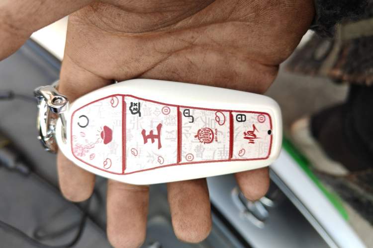 Used BYD Song Pro New Energy 2025 2nd Generation Intelligent Driving Version DM-i 75KM Leading Edition
