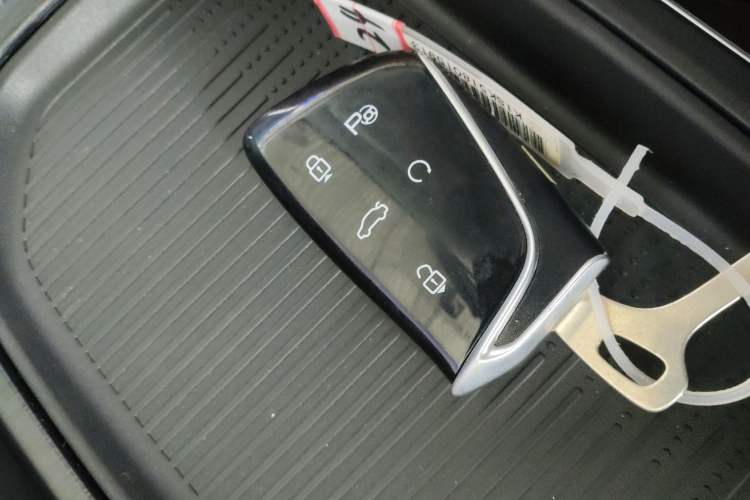 Used Dongfeng Aeolus SKY EV01 2025 530km AIR