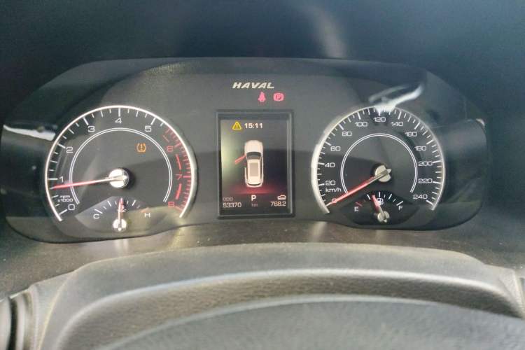 Used Haval H4 2018 Red-Label 1.5 GDIT DCT Fashion Edition