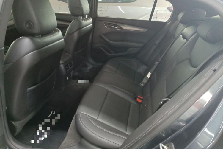 Used Cadillac CT5 2022 28T Luxury Version (Standard Edition)