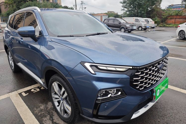 Used Ford Equator Sport 2023 EcoBoost 170 Premier Edition
