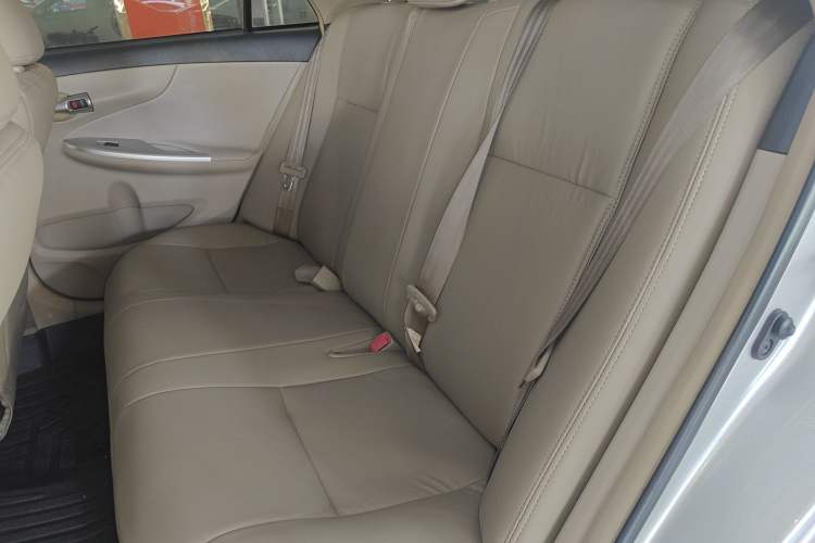 Used Toyota Corolla 2013 Special Edition 1.6L Automatic Cool GL Model