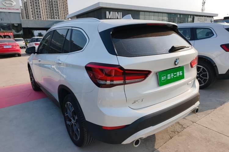 Used BMW X1 2022 sDrive25Li Leading Model