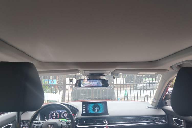 Used Honda Integra 2022 240TURBO CVT Prestige Edition