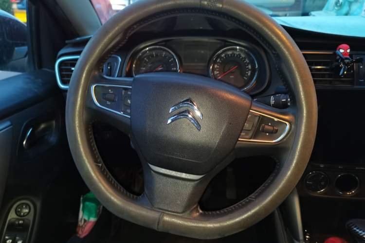 Used Citroen C3-XR 2015 1.6THP Automatic Pioneer Model