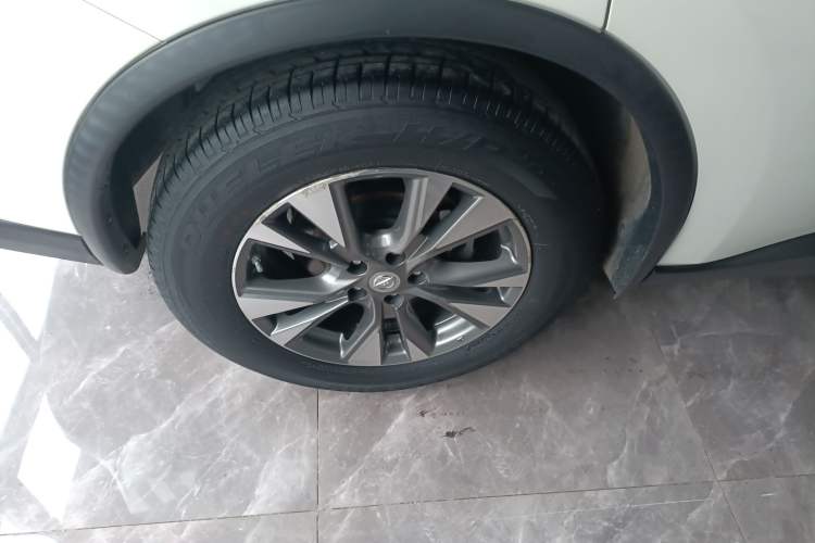 Used Nissan Murano 2019 2.5L XL Two-Wheel Drive Smart Connect Luxury Edition China VI Standard Right Rear Wheel Hub