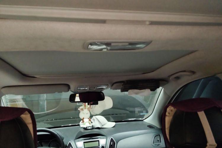 Used Hyundai ix35 2013 2.0L Automatic 4x4 Intelligent GLS China IV Standard
