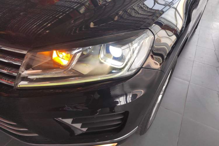 Used Volkswagen Touareg 2017 3.0 TSI Touareg Model