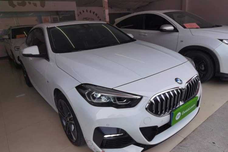 Used BMW 2 Series 2023 225i Four-Door Coupe M Sport Package Exterior 2