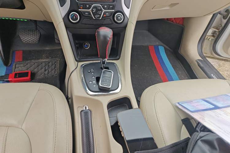 Used Chery Arrizo 7 2013 1.6L CVT ZhiShang Edition
