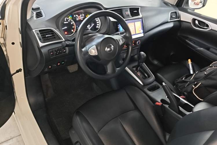 Used Nissan Sylphy 2021 Classic 1.6XL CVT Luxury Edition
