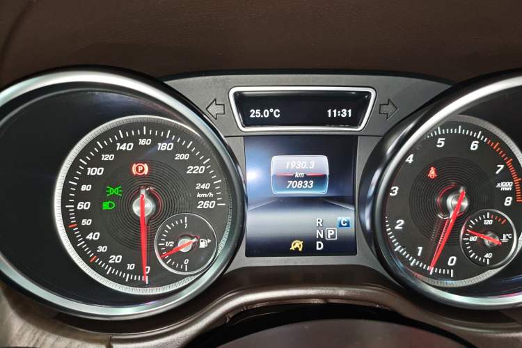 Used Mercedes-Benz GLE-Class 2017 GLE 400 4MATIC