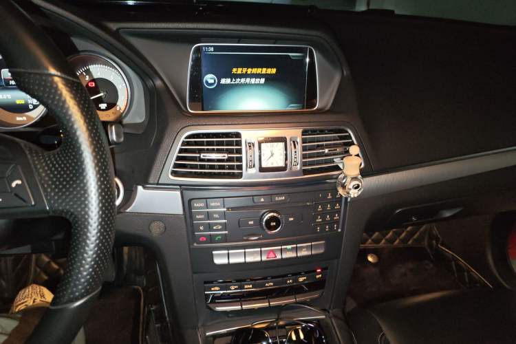 Used Mercedes-Benz E-Class 2014 E 200 Coupe