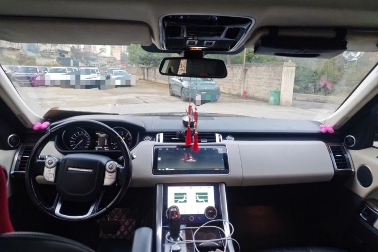 Used Land Rover Range Rover Sport 2014 3.0 SC V6 HSE