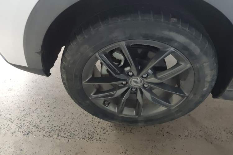 Used Dongfeng Fengon ix5 2021 1.5T CVT Urban Dynamic Edition
