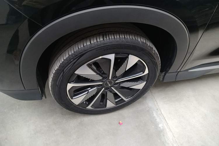 Used BYD Song PLUS New Energy 2025 EV 520km Premium Version
