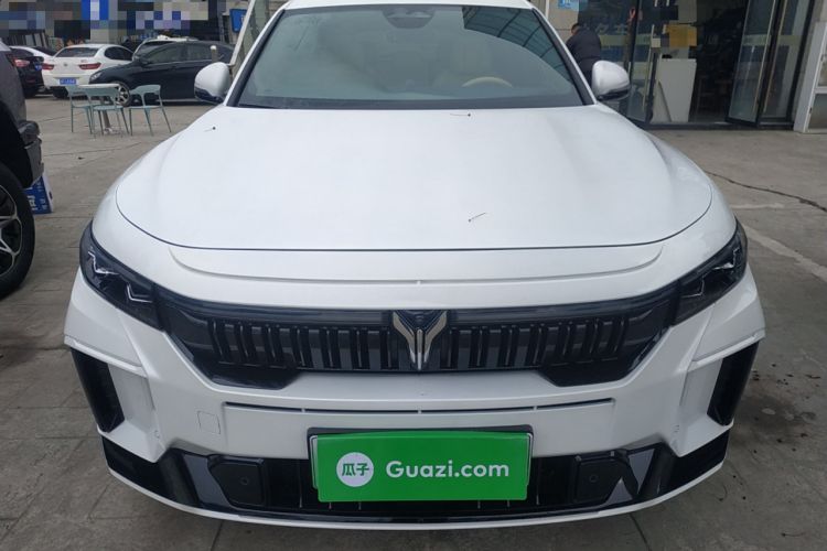 Used VOYAH FREE 2024 Ultra-Long Range Intelligent Driving Version
