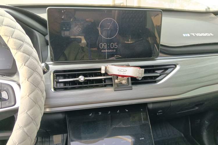 Used Chery Tiggo 8 2021 Kunpeng Edition 290TGDI Automatic Zhubfeng Version