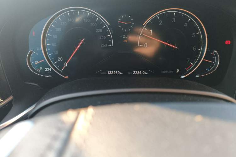 Used BMW 7 Series 2018 740Li Leading Model Excellence Package