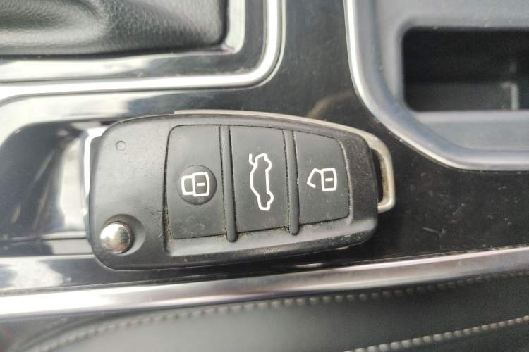 Used Chery Arrizo 5 2019 Revised PRO 1.5L CVT Youth Edition China VI Standard Interior 1