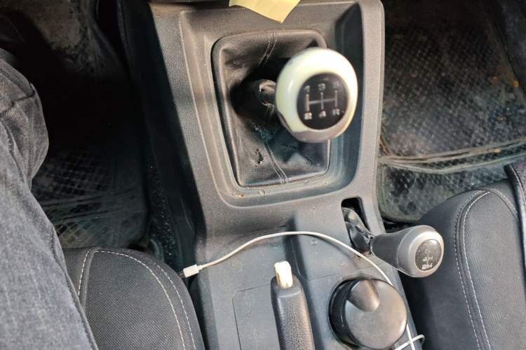 Used BAIC Off-Road BJ40 2014 2.4L Manual Cross-Country Edition
