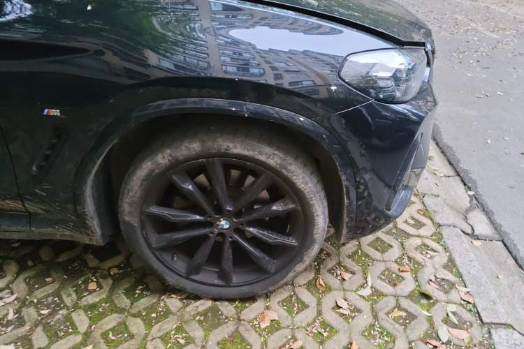 Used BMW X3 2023 xDrive30i Luxury Edition M Night Sky Package