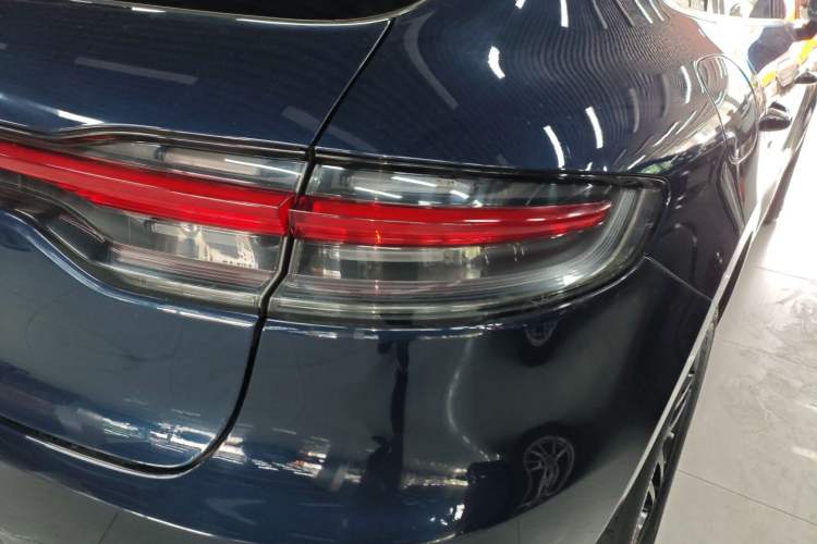 Used Porsche Macan 2018 Macan 2.0T