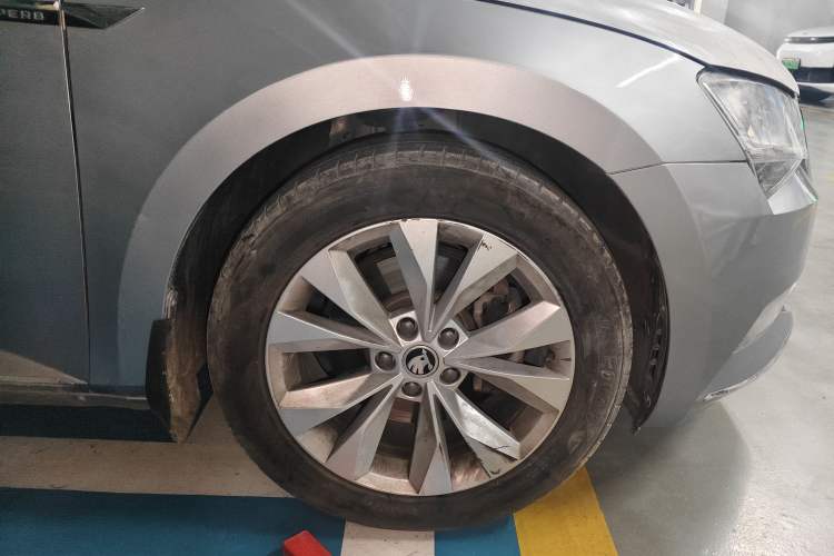 Used Skoda Superb 2018 TSI280 DSG Comfort Edition China V Standard