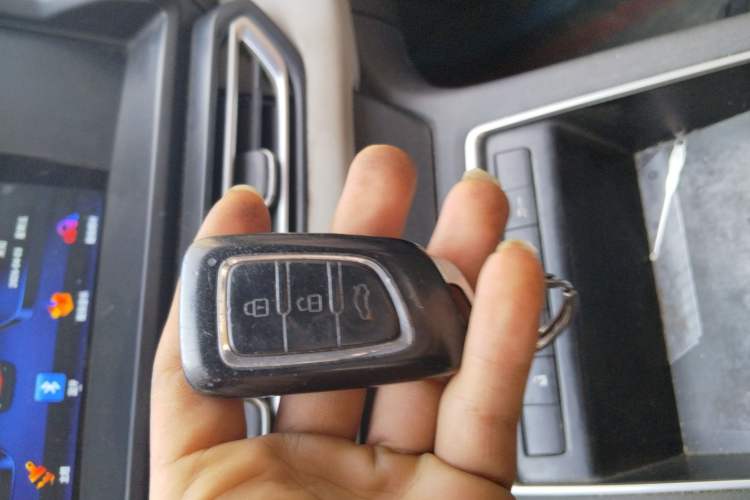 Used Dongfeng Aeolus E70 2022 500 Ultra-Enjoyment Edition