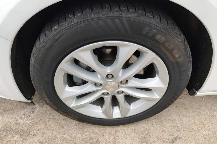 Used Chevrolet Malibu XL 2017 1.5T Automatic Ruichi Edition