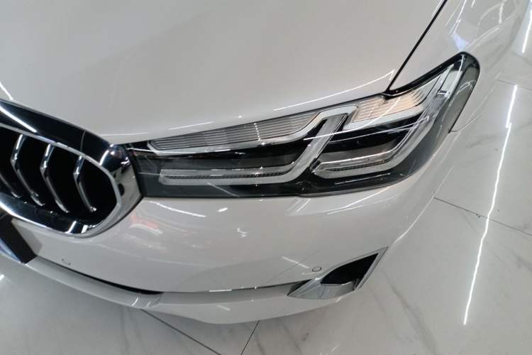 Used BMW 5 Series 2022 530Li Luxury Edition Premium Package
