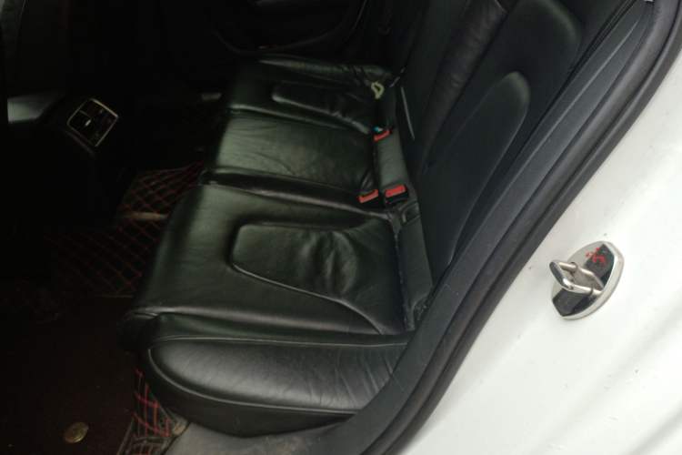 Used Audi A4L 2015 35 TFSI Automatic Comfort Model
