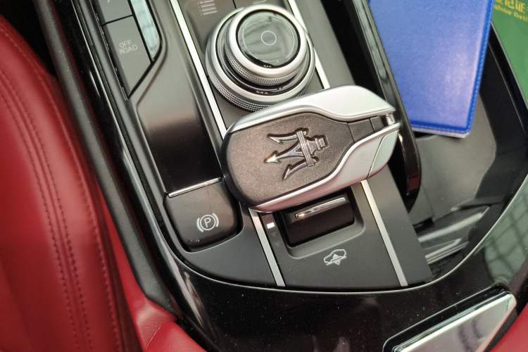 Used Maserati Levante 2016 3.0T Standard Edition