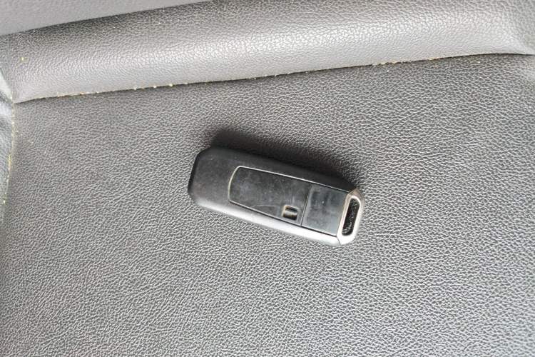 Used GAC Trumpchi GS4 2016 235T G-DCT Elite Edition