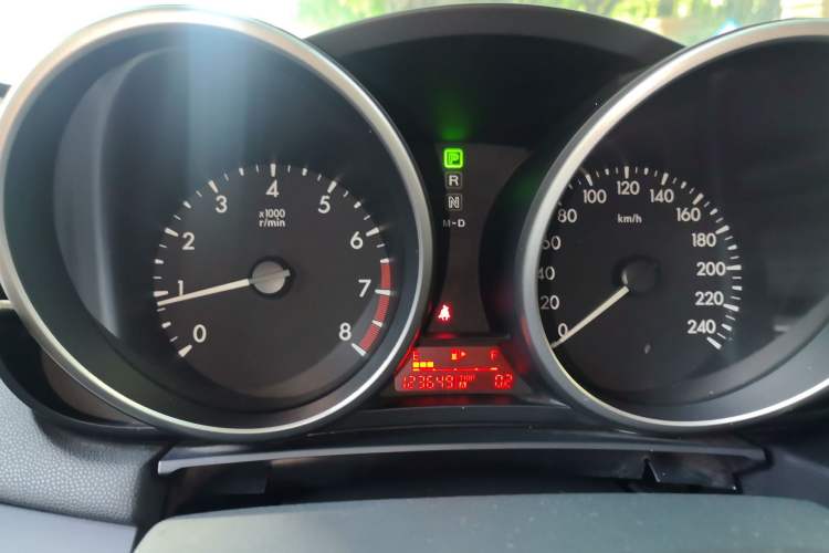 Used Mazda Mazda 3 2015 Sedan 1.6L Automatic Comfort Model