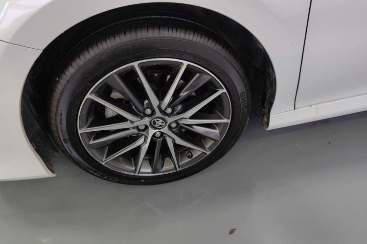 Used Toyota Camry 2021 2.5G Luxury Edition