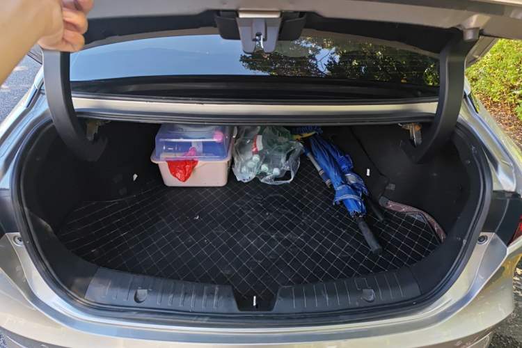 Used AION S 2020 Meizu 580
