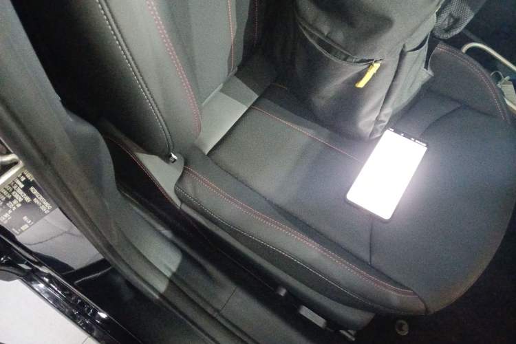 Used MINI Electric ACEMAN 2024 SE Racing Driver Right Front Seat