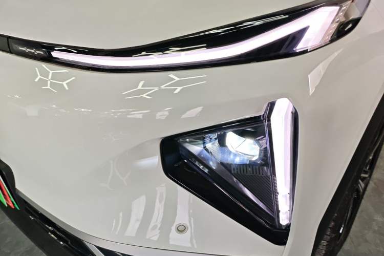 Used Geely Galaxy L7 2025 EM-i 115km Exploration Edition
