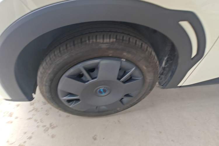 Used BYD Seagull 2025 Intelligent Driving Version 305 km Dynamic Edition Left Front Wheel Hub