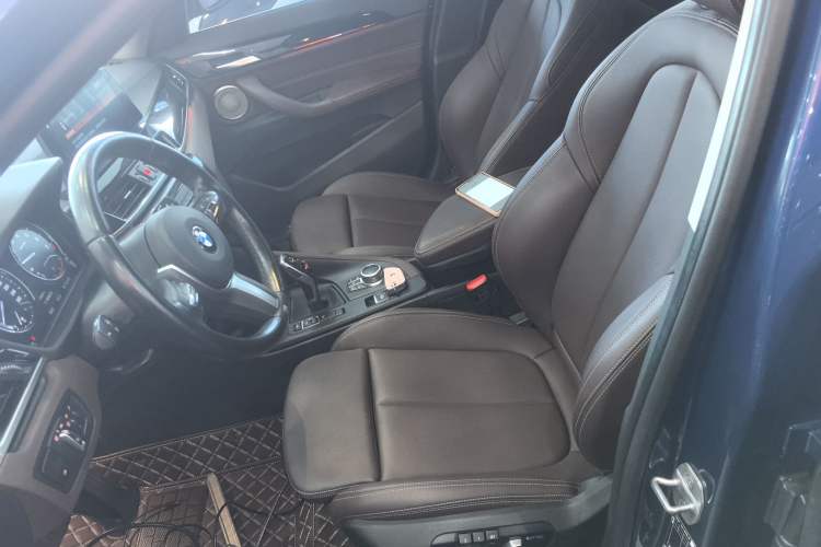 Used BMW X1 2022 sDrive25Li Leading Model