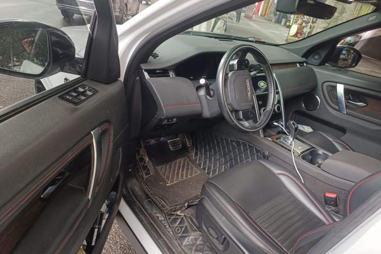 Used Land Rover Discovery Sport 2020 249 PS R-Dynamic Performance Edition