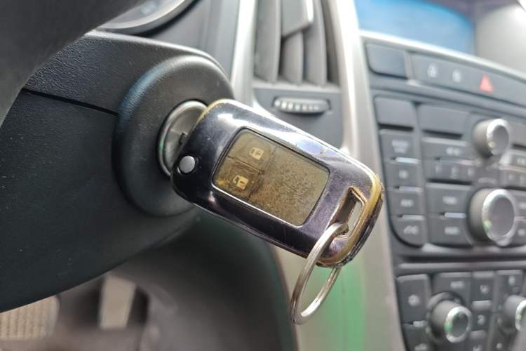 Used Buick GT 2014 XT 1.6L Automatic Fashion Edition