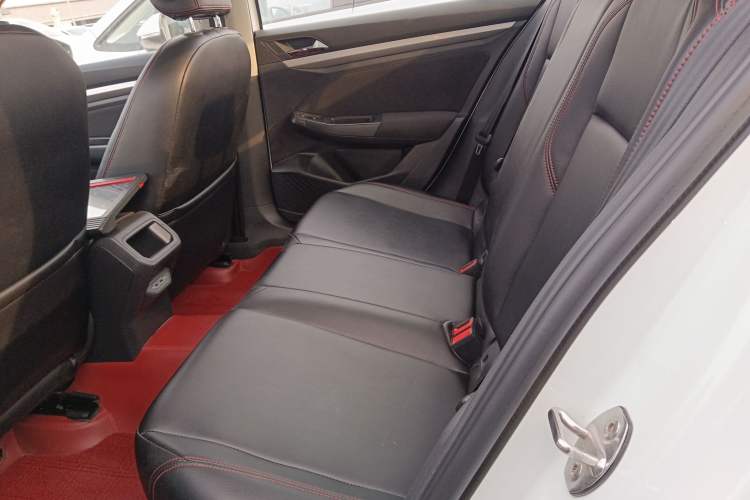 Used Volkswagen Bora 2021 1.5L Automatic Fashionable Smart Connectivity Version
