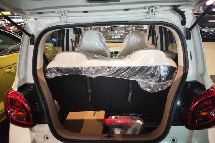 Used Wuling Hongguang MINIEV 2025 Four-Door Version Advanced Edition