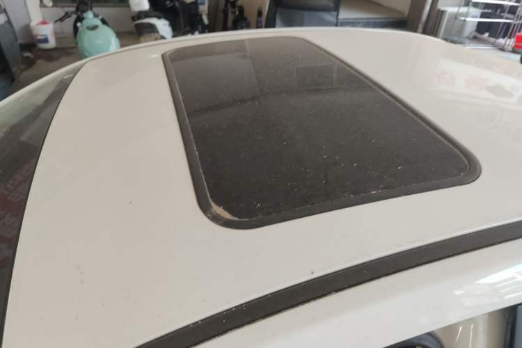 Used CHANGAN Eado DT 2018 1.6L Manual Enjoyment Model Roof