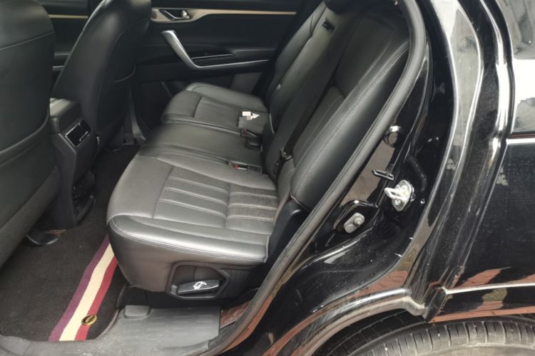 Used CHANGAN CS95 2019 2.0T Two-Wheel-Drive Luxury Version