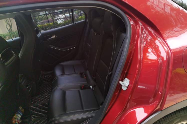 Used Mercedes-Benz GLA 2017 GLA 200 Fashion Model
