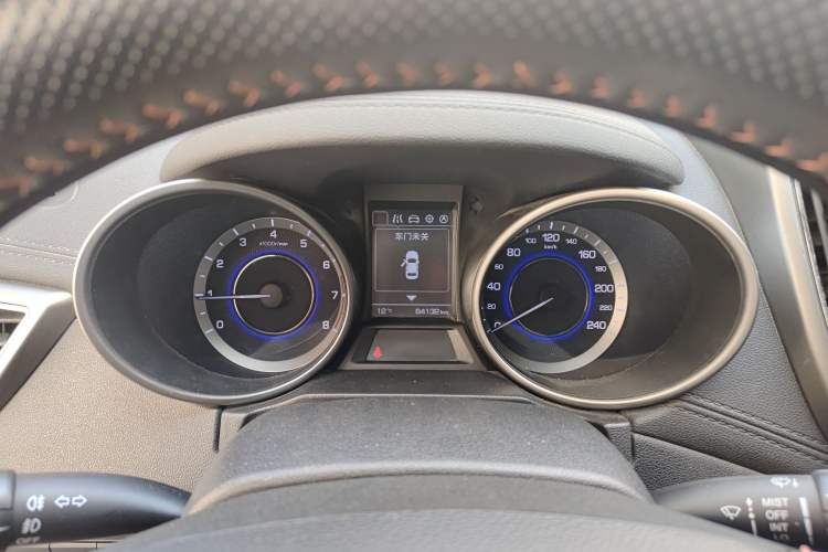 Used Changan CS35 2017 1.6L Manual Luxury Model
