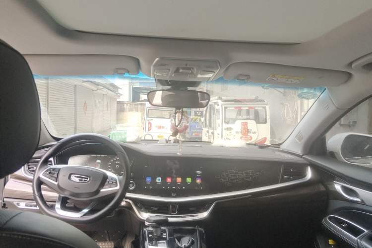 Used Geely Auto Emgrand GT 2020 1.5T MHEV Yaoxiang Edition Headliner